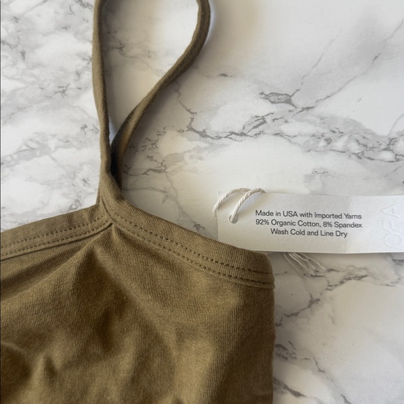 ARQ Zelda bandeau bra NWT Medium - Picture 2 of 4